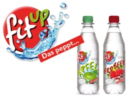 Produktentwicklung FitUp, Staatl. Bad Brückenauer Mineralbrunnen