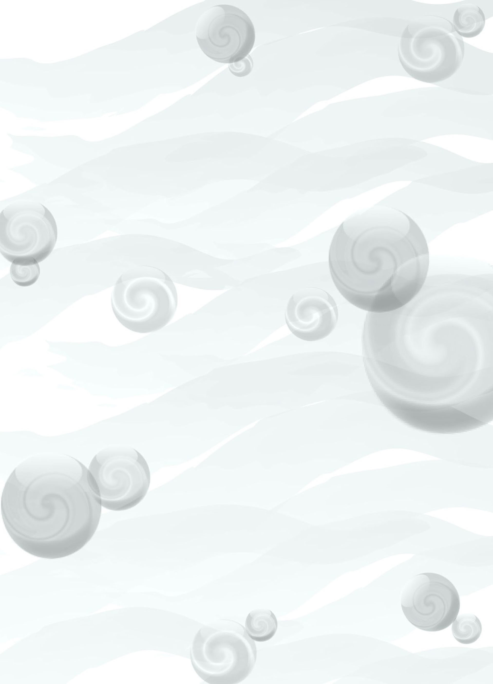 Fond Perl-Taucher, Art & Design, schwarz-weiß