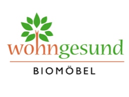 Logo Wohngesund, Biomöbel