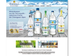 Internet www.petrusquelle.de