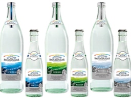 Produktrange Gourmet Staatl. Bad Brückenauer Mineralbrunnen