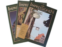 Imagebroschüre Premiummarke Erbacher Bier