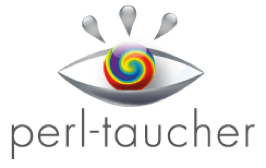 Logo Perl-Taucher